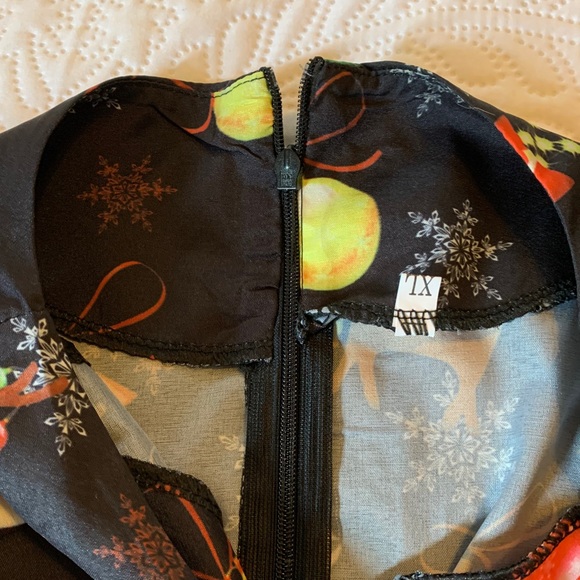 || AMAZON || Christmas Dress - Picture 2 of 5